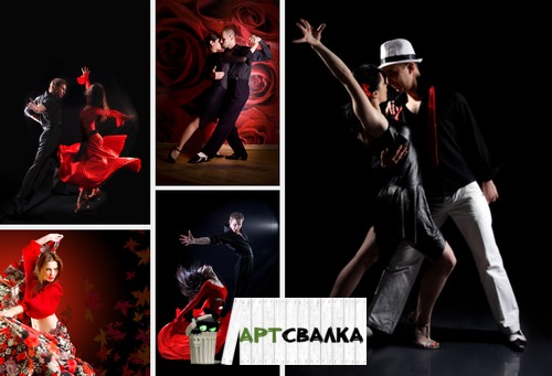 Страстные танцы  фото | Passionate dancing photo